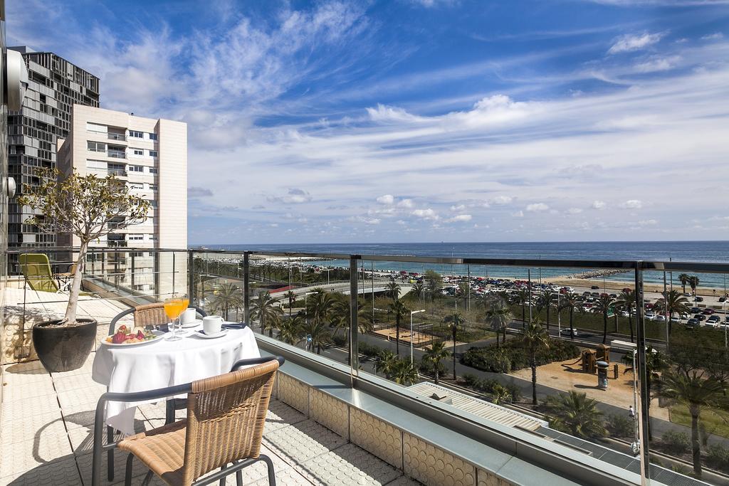Hotel Front Maritim Barcelona