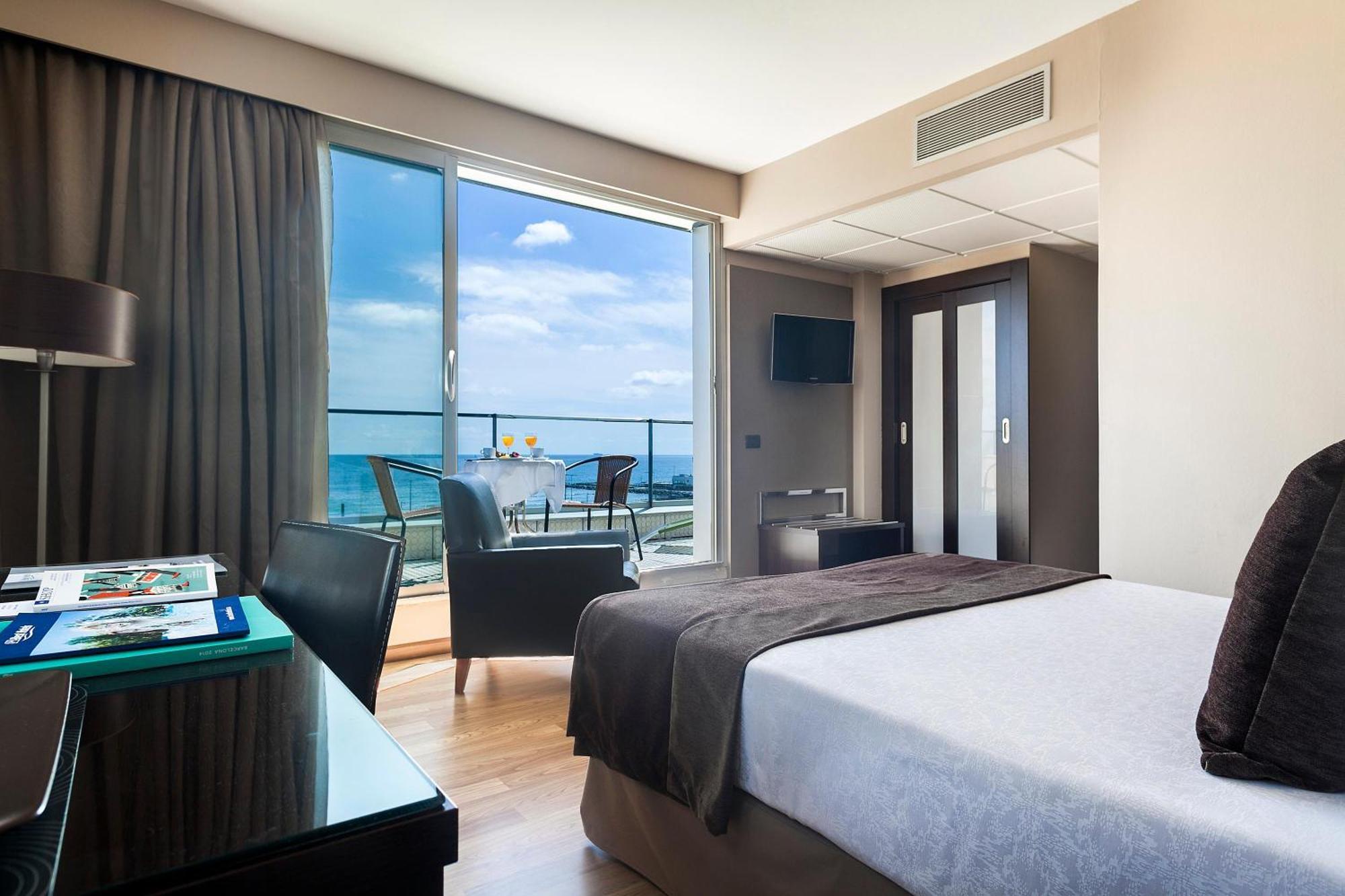 Hotel Front Maritim Barcelona